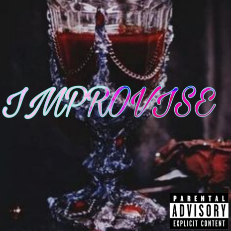 IMPROVISE cover art