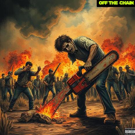OFF THE CHAIN cover art