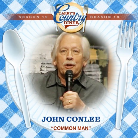 Common Man (Larry's Country Diner Season 19) cover art