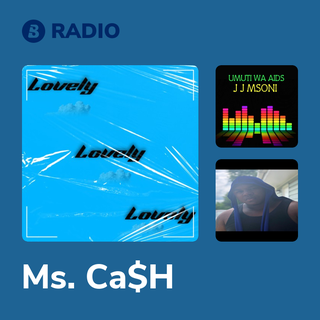 Ms. Ca$H Radio