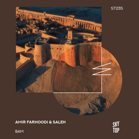 Baluchestan ft. Saleh cover art