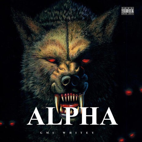 ALPHA cover art