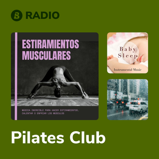 Pilates Club Radio