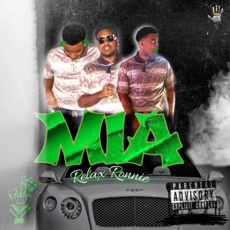 M.I.A. cover art