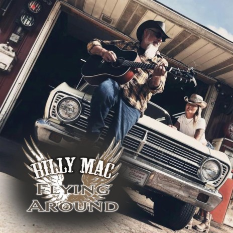 Fly Around cover art