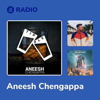 Aneesh Chengappa Radio