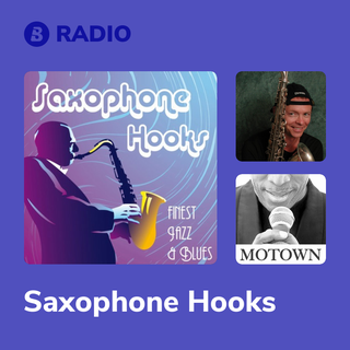 Saxophone Hooks Radio