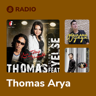 Thomas Arya Radio