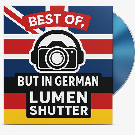 Die Welt ist bunt cover art