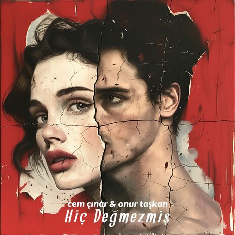 Hiç Değmezmiş ft. Onur Taşkan cover art