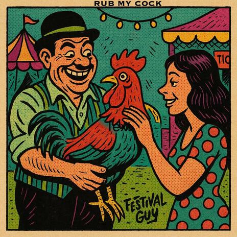 Rub my cock