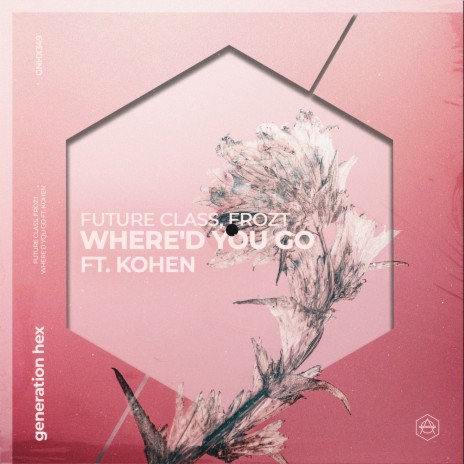 Where'd You Go ft. FROZT & Kohen cover art