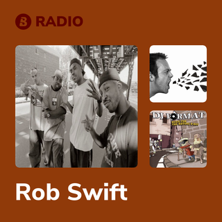 Rob Swift Radio