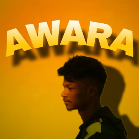 Awara ft. Harit Nitin & Oscar cover art