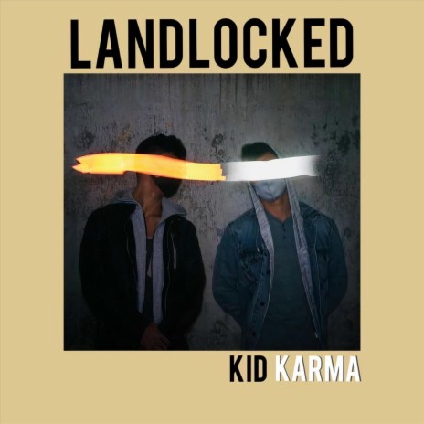 LandLocked cover art