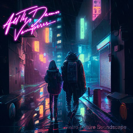 We Didn't Say Goodbye cover art