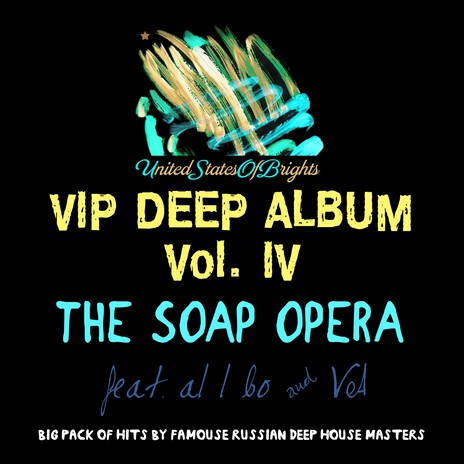 So Good! (The Soap Opera Remix) cover art