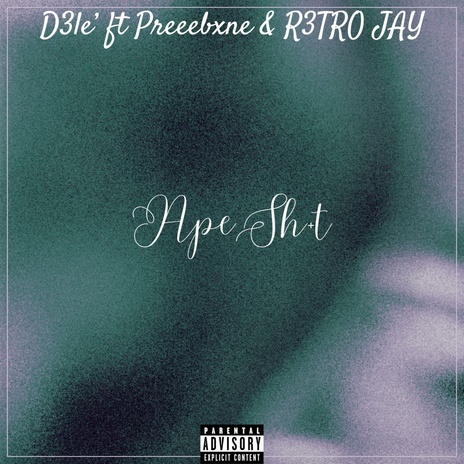 ApeSh+t ft. PREEEBXNE & R3TRO JAY cover art