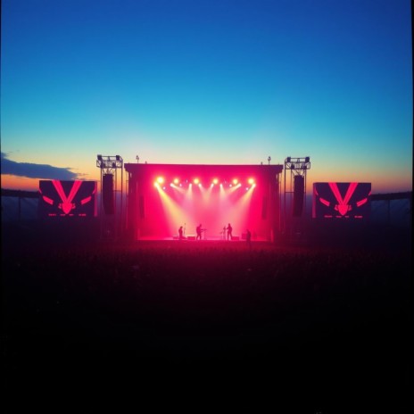 Mainstage On My Mind cover art