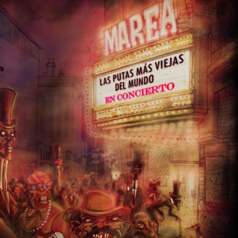 Como el viento de poniente (Directo 2008) cover art