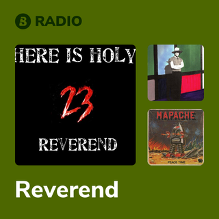 Reverend Radio
