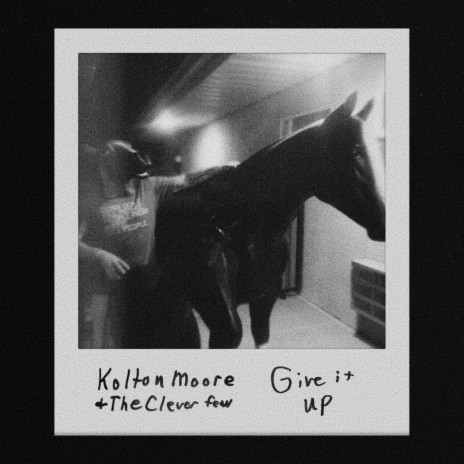 Give It Up cover art