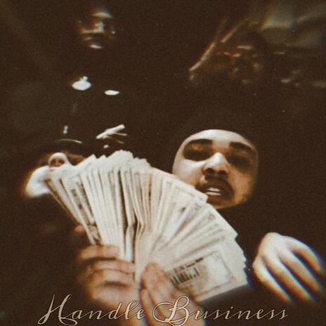 Handle Business cover art