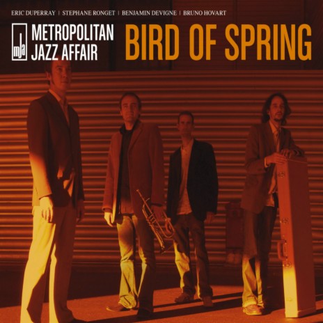 Bird of Spring cover art