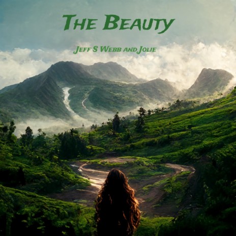 The Beauty ft. Jolie cover art