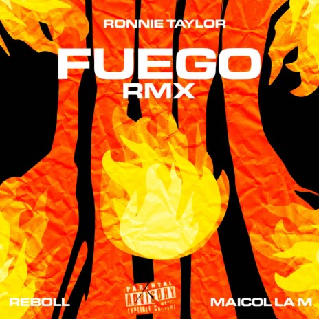 Fuego (Remix) ft. Reboll333 & Maicol La M cover art
