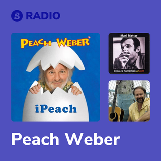 Peach Weber Radio