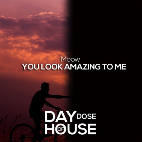 You Look Amazing To Me cover art