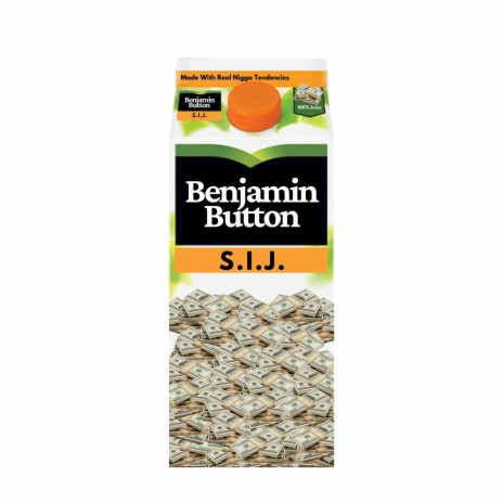 Benjamin Button cover art