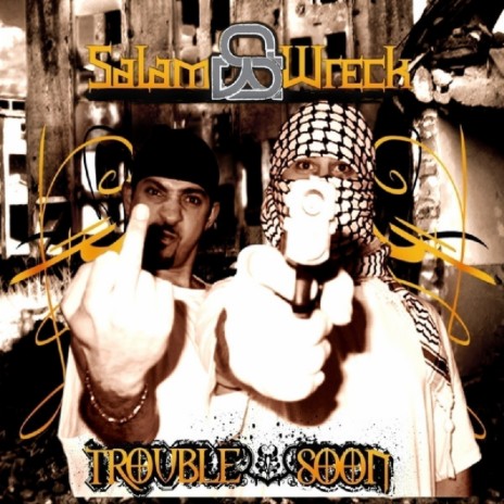 Voice Mail Break cover art