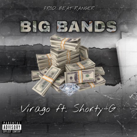 Big Bands ft. Shorty-G cover art