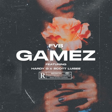 Gamez ft. Hardy G & Scott Luisee cover art