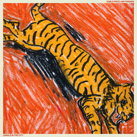 Jungle In The City cover art