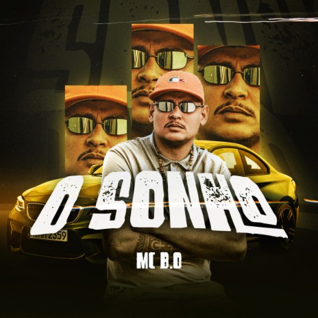 O Sonho cover art