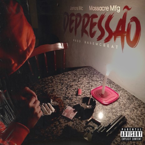 Depressão ft. Massacre MFG & BaseMcBeat cover art