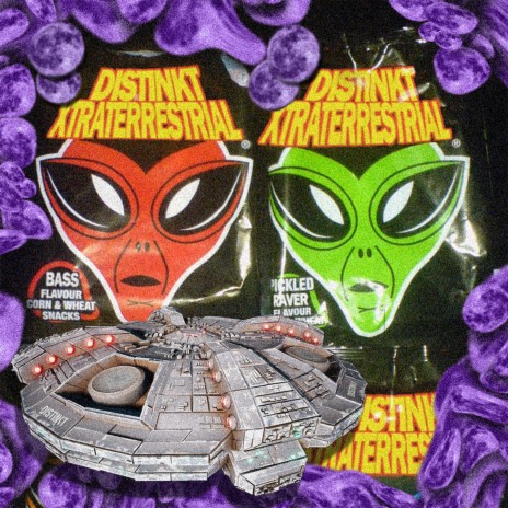 Xtraterrestrial cover art