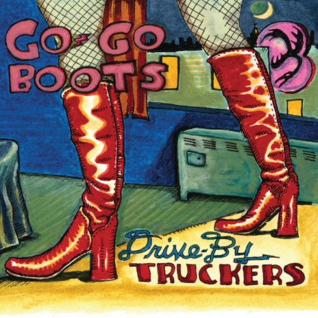 Dancin' Ricky cover art