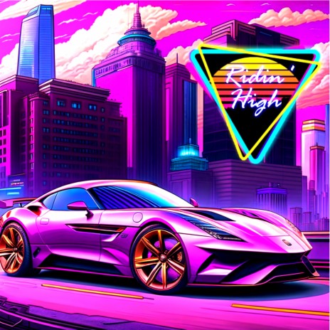 Ridin' High cover art