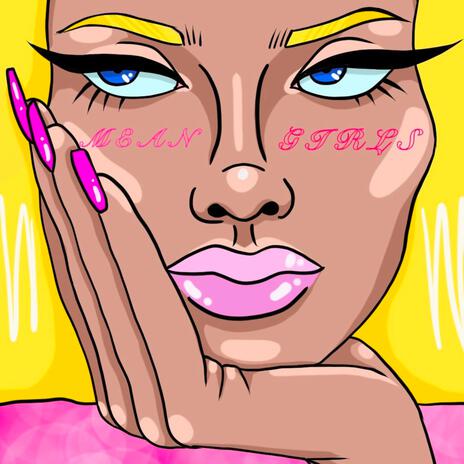 Mean Girls cover art
