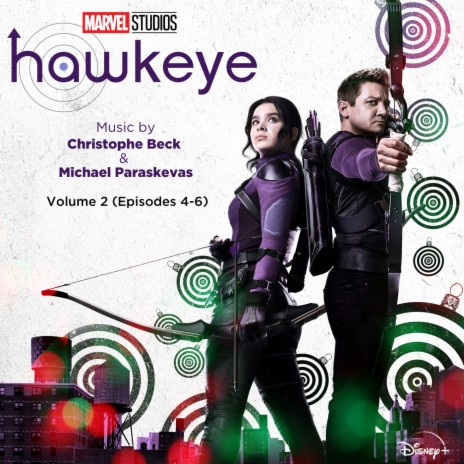 Save The City (From "Hawkeye"/Soundtrack Version) ft. Ty Taylor, Rory Donovan, Derek Klena, Bonnie Milligan & Christopher Sieber cover art