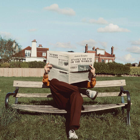 It's Only The End Of The World cover art