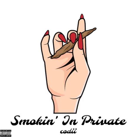 Smokin' In Private cover art