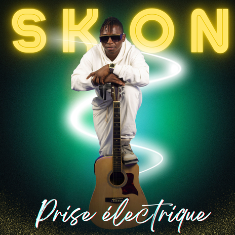 Prise Électrique cover art