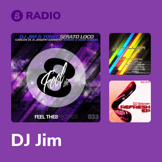 DJ Jim Radio