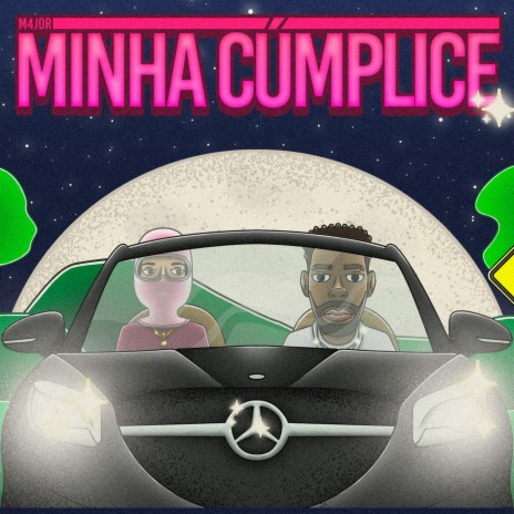 Minha Cúmplice cover art