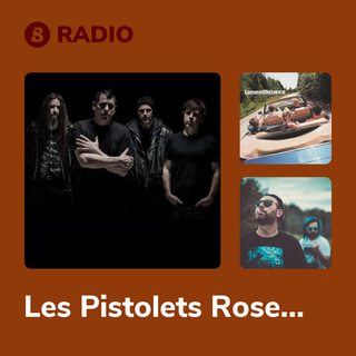 Les Pistolets Roses Radio
